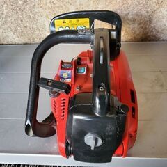 決まりました🎵ゼノアG2551 EZ プロ仕様プロ機　ZENOAH チェーンソー こがる　