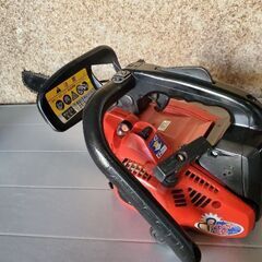 決まりました🎵ゼノアG2551 EZ プロ仕様プロ機　ZENOAH チェーンソー こがる　