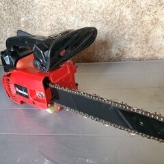 決まりました🎵ゼノアG2551 EZ プロ仕様プロ機　ZENOAH チェーンソー こがる　