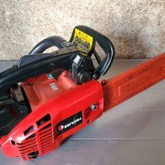 決まりました🎵ゼノアG2551 EZ プロ仕様プロ機　ZENOAH チェーンソー こがる　