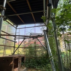 ※価格応相談※　単管パイプ、ネット他