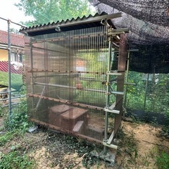 ※価格応相談※　単管パイプ、ネット他