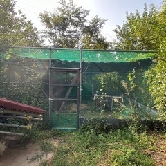 ※価格応相談※　単管パイプ、ネット他