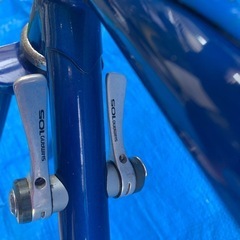 ナショナル　ラスコルサ　フレーム
