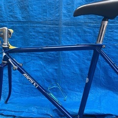 ナショナル　ラスコルサ　フレーム
