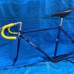 ナショナル　ラスコルサ　フレーム
