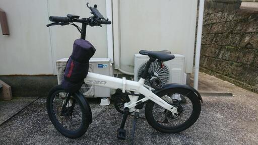 【値下げ中】HIMO Z20 電動自転車　E-Bike 折りたたみ自転車