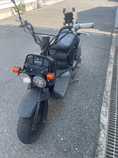 ズーマー原付50cc 自賠責残り1年くらいあります