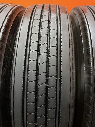 札幌発 引取OK BS R225 225/80R17.5 123/122L 17.5インチ トラック 