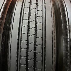 札幌発 引取OK BS R225 225/80R17.5 123/122L 17.5インチ トラックタイヤ 夏タイヤ 4本 バリ溝 レンジャー ファイター等　(KTS100)