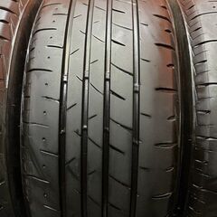 BS BRIDGESTONE Playz PX-RVII 235/50R18 18インチ 夏タイヤ 4本 21年製 バリ溝 レクサスLS アルファード ヴェルファイア等　(VTJ879)