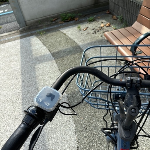 ⭐️電動自転車 ビッケモブ ブルー⭐️