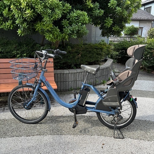 ⭐️電動自転車 ビッケモブ ブルー⭐️