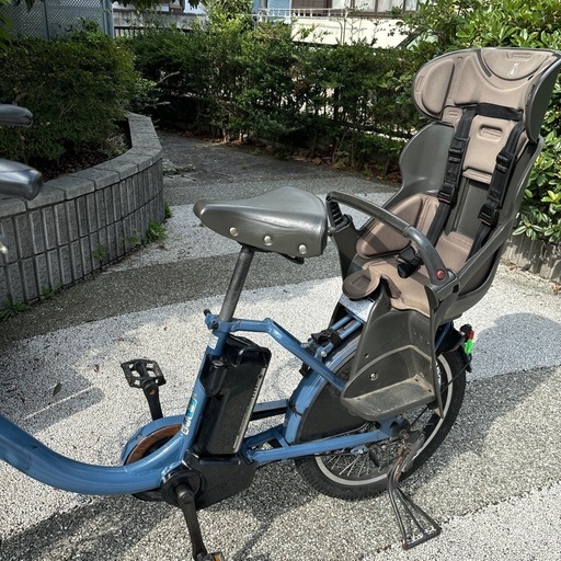 ⭐️電動自転車 ビッケモブ ブルー⭐️