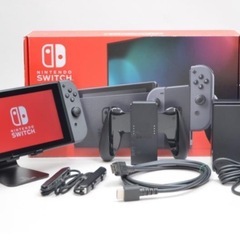 ③任天堂Switch本体