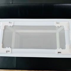 ほぼ新品】爬虫類ケージ／60×30×36㎝