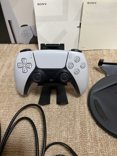 PlayStation5   825GB(未使い に近い)