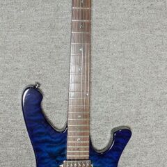 【ネット決済・配送可】MD Guitars G5-HSH/SBL