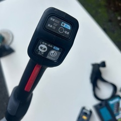 18Vマキタ草刈機 動作品