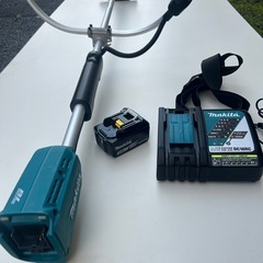 18Vマキタ草刈機 動作品