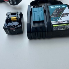 18Vマキタ草刈機 動作品