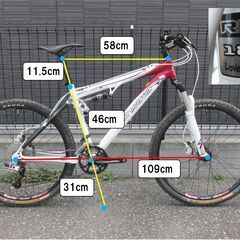 【軽量12.5kg】 ロッキーマウンテン エレメント30 フルサス MTB 軽量12.5kg】 ロッキーマウンテン エレメント30 フルサス MTB