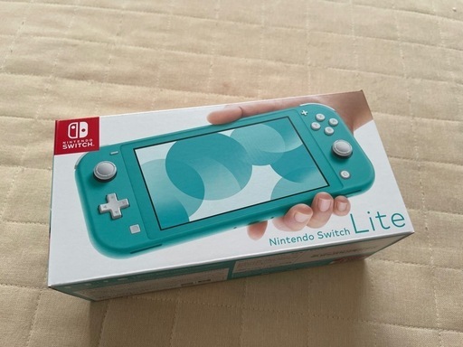 その他 Nintendo Switch Lite