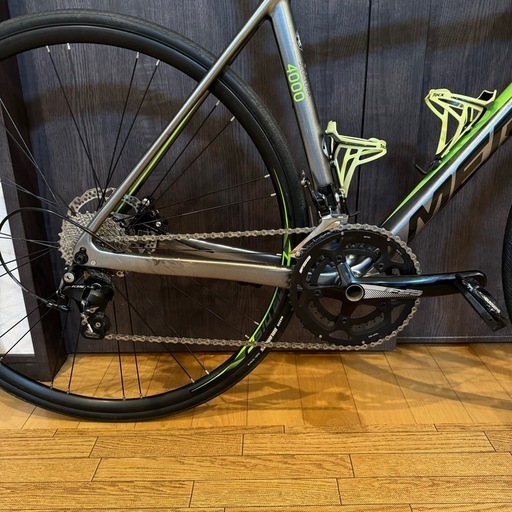 レア車！】MERIDA SCULTURA4000 DISC サイズS メリダ -MERIDA