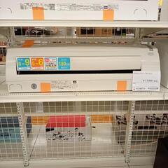 CORONA　エアコン　CSH-N2217R  2.2kw　17年製　室内機分解洗浄済み　YJ3770