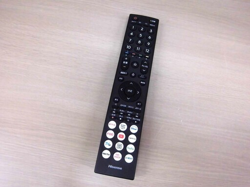 2024年製 液晶テレビ 32V型 Hisense 32E45N ネット動画・ゲーム