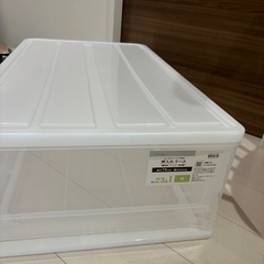 【☆ほぼ未使用品☆】ニトリ 押し入れケース