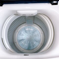 【B236】 ハイアール 洗濯機 一人暮らし 4.5kg 小型 2022年製