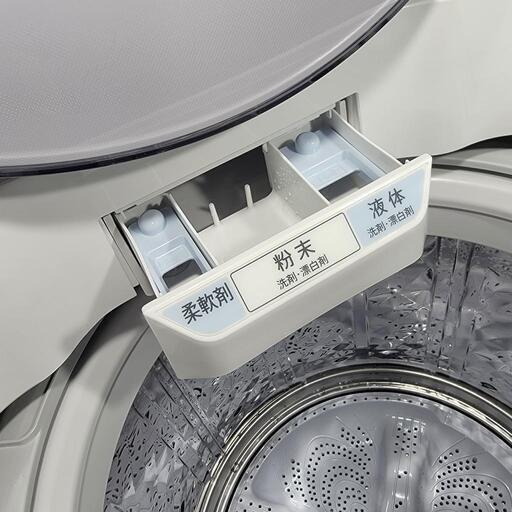 ‍♂️売約済み❌6905‼️配送設置は無料‼️最新2022年製✨SHARP 8kg 洗濯機 インバーター付きモデル