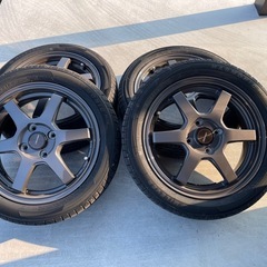 値下げしました⭐️美品⭐️15インチ4本セット