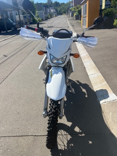 カワサキ　KLX１２５　商談中