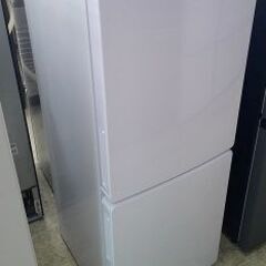 ID:G60242937　冷蔵庫　2ドア　148L　ハイアール　２０年式