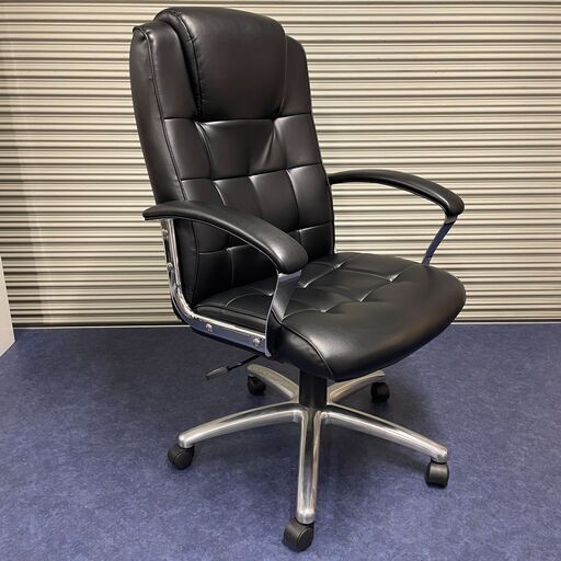 【中古美品】マネージメントチェア