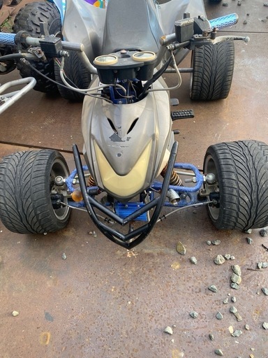 四輪バギー50cc