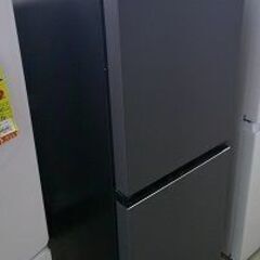 ID:G60527775　冷蔵庫　2ドア　148L　ハイアール　24年式
