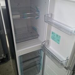ID:G60527775　冷蔵庫　2ドア　148L　ハイアール　24年式