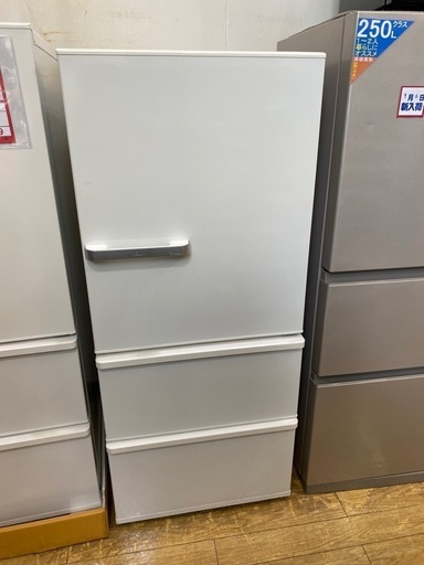 9/16値下げしました！⭐️人気⭐️2019年製 AQUA アクア 272L冷蔵庫 AQR-SV27HBK No.3528