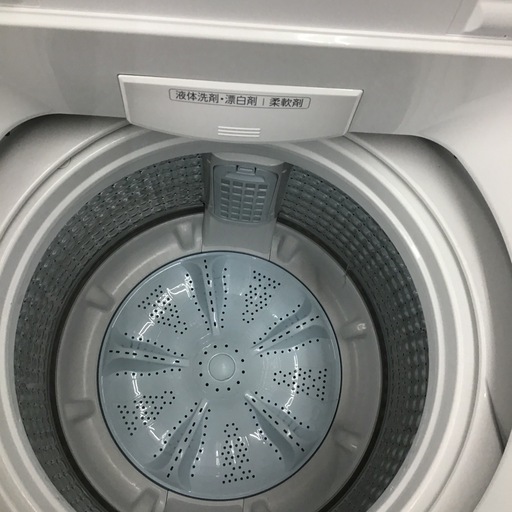 I-15【ご来店頂ける方限定】AQUAの7、0Kg洗濯機です