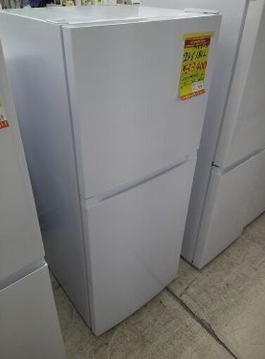 ID:G10017424　冷蔵庫　2ドア　181L　ハイアール　22年式