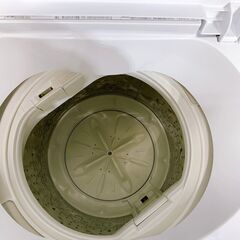 【B237】 日立 洗濯機 一人暮らし 5kg 小型 2021年製