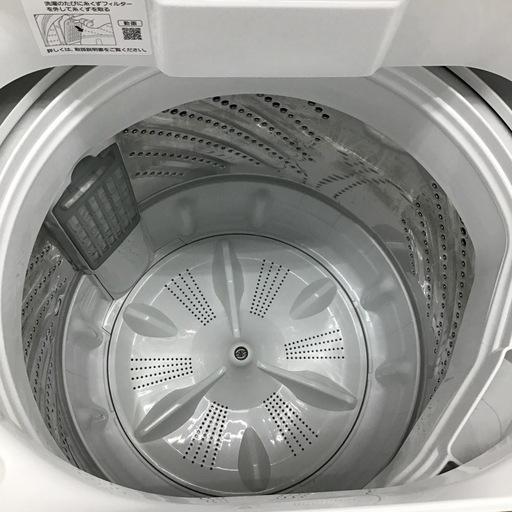 I-17【ご来店頂ける方限定】Panasonicの7、0Kg洗濯機です G-60【