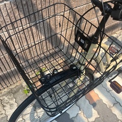自転車、ママチャリ