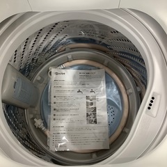 トレファク ラパーク岸和田店】2019年製 Hisense全自動洗濯機 入荷しま 
