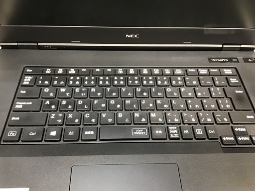 トレファク神戸新長田店】NECのノートパソコンです！【取りに来られる