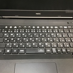 トレファク神戸新長田店】NECのノートパソコンです！【取りに来られる