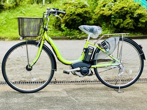 0010 ヤマハ電動アシスト自転車